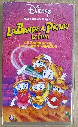 vhs la bande a picsou - le tresor de la lampe perdue