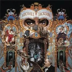 vinyle michael jackson - dangerous (2015)