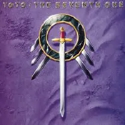 vinyle toto - the seventh one