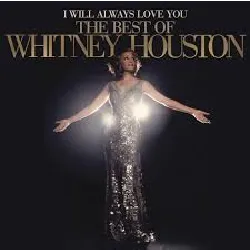 vinyle whitney houston – i will always love you