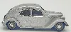 voiture miniature 1/43 brumm lancia aprilia berlina r58 1946  - grise