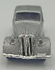 voiture miniature 1/43 brumm lancia aprilia berlina r58 1946  - grise