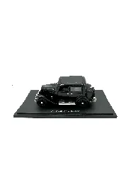 voiture miniature 1/43  citroen traction 11 - 1953 - noir