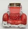 voiture miniature 1/43 matchbox 1937 cord model 812 supercharged convertible phaeton sedan