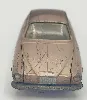 voiture miniature 1/43 matchbox  series jaguar mk 10 - cuivre