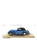 voiture miniature 1/43 solido delahaye 135m figoni-falaschi cabriolet 1939 - bleu