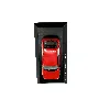 voiture miniature peugeot 205 gti 1989 - rouge