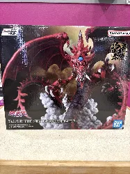 yu-gi-oh! - figurine slifer the sky dragon ichibansho wake up your memories