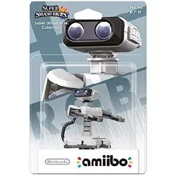 amiibo super smash bros - n° 46 - r.o.b