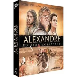 blu-ray alexandre - édition collector director's cut - blu - ray