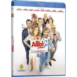 blu-ray alibi.com 2 - blu - ray