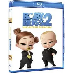 blu-ray baby boss 2 : une affaire de famille - blu - ray