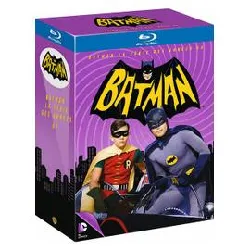 blu-ray batman - la série tv complète - blu - ray