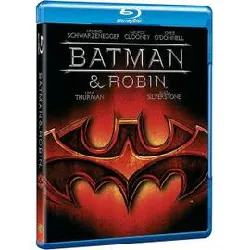 blu-ray batman & robin - blu - ray