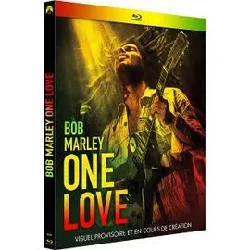 blu-ray bob marley : one love - blu - ray