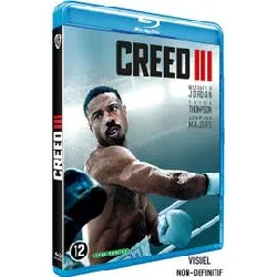 blu-ray creed iii blu - ray