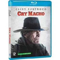 blu-ray cry macho - blu - ray