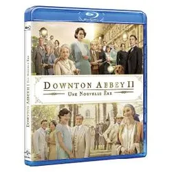 blu-ray downton abbey ii : une nouvelle ère - blu - ray