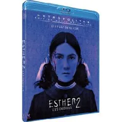 blu-ray esther 2 : les origines - blu - ray