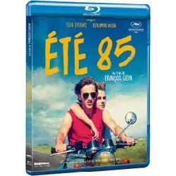 blu-ray eté 85 - blu - ray