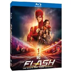 blu-ray flash - saison 9 - blu - ray