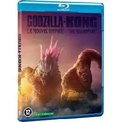 blu-ray godzilla x kong : le nouvel empire - blu - ray