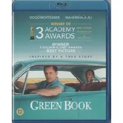 blu-ray green book