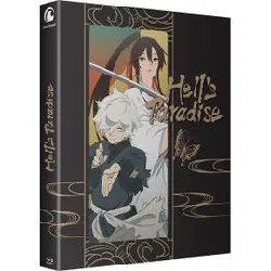 blu-ray hell's paradise - saison 1 - blu - ray