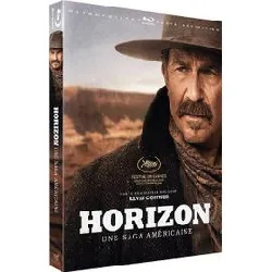 blu-ray horizon : une saga américaine - blu - ray