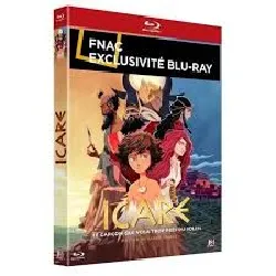 blu-ray icare - blu - ray