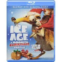 blu-ray ice age holiday special