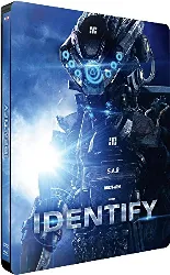 blu-ray identify - dvd + copie digitale - blu - ray