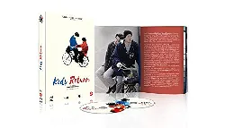 blu-ray kids return [+ dvd - édition limitée digibook]