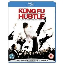 blu-ray kung fu hustle [blu - ray] (import)