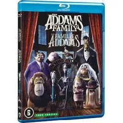 blu-ray la famille addams 2019 blu - ray