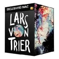 blu-ray lars von trier - intégrale 14 films - blu - ray