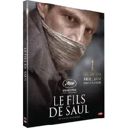 blu-ray le fils de saul - blu - ray