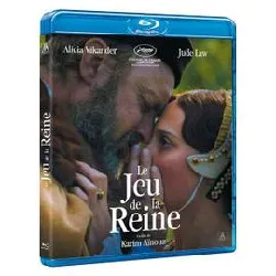 blu-ray le jeu de la reine - blu - ray