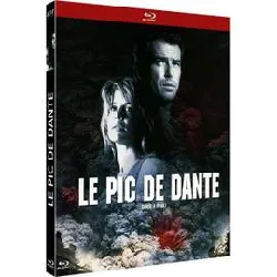 blu-ray le pic de dante - blu - ray