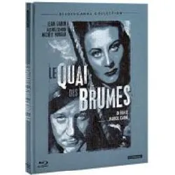 blu-ray le quai des brumes - blu - ray