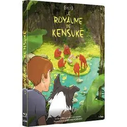 blu-ray le royaume de kensuké - blu - ray