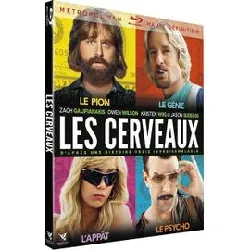 blu-ray les cerveaux - blu - ray