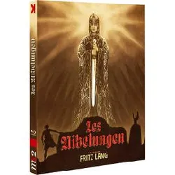 blu-ray les nibelungen blu - ray