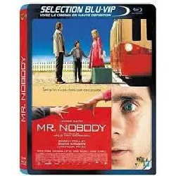 blu-ray mr. nobody - vip blu - ray