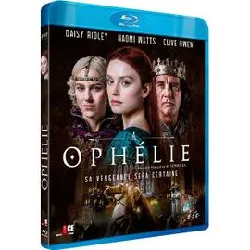 blu-ray ophélie - blu - ray