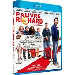 blu-ray pauvre richard ! - blu - ray