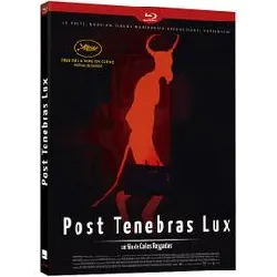 blu-ray post tenebras lux - blu - ray