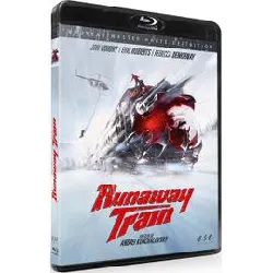 blu-ray runaway train - blu - ray