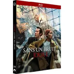 blu-ray sans un bruit : jour 1 - blu - ray