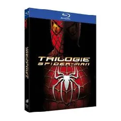 blu-ray spider - man - trilogie